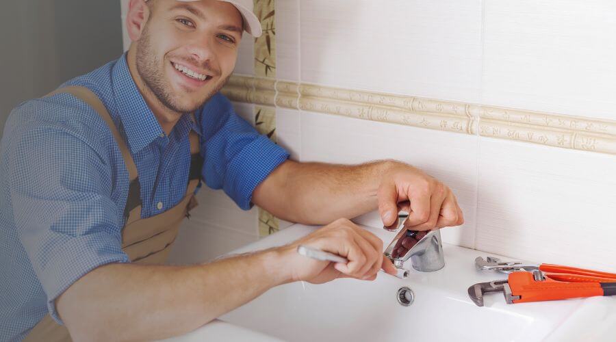 Kitchen Faucet Repair Service in Kennard, NE